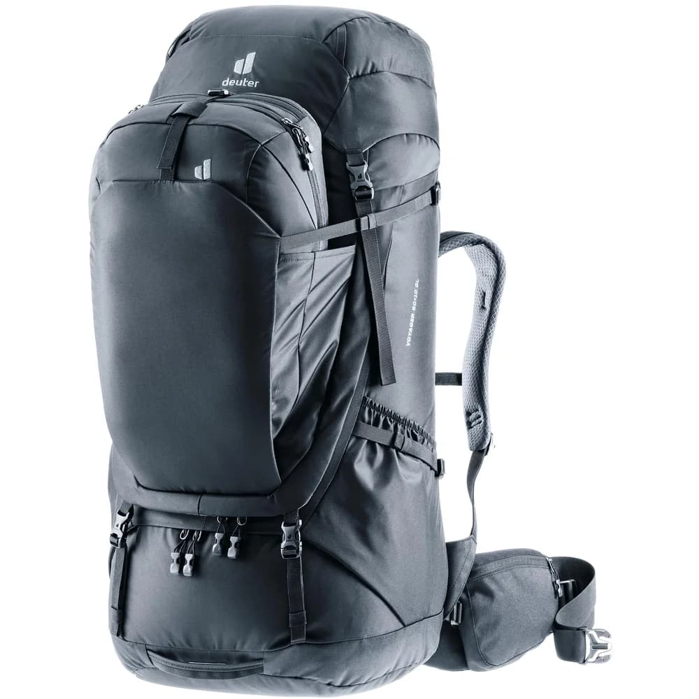 Deuter Voyager 60+10 SL black (7000)