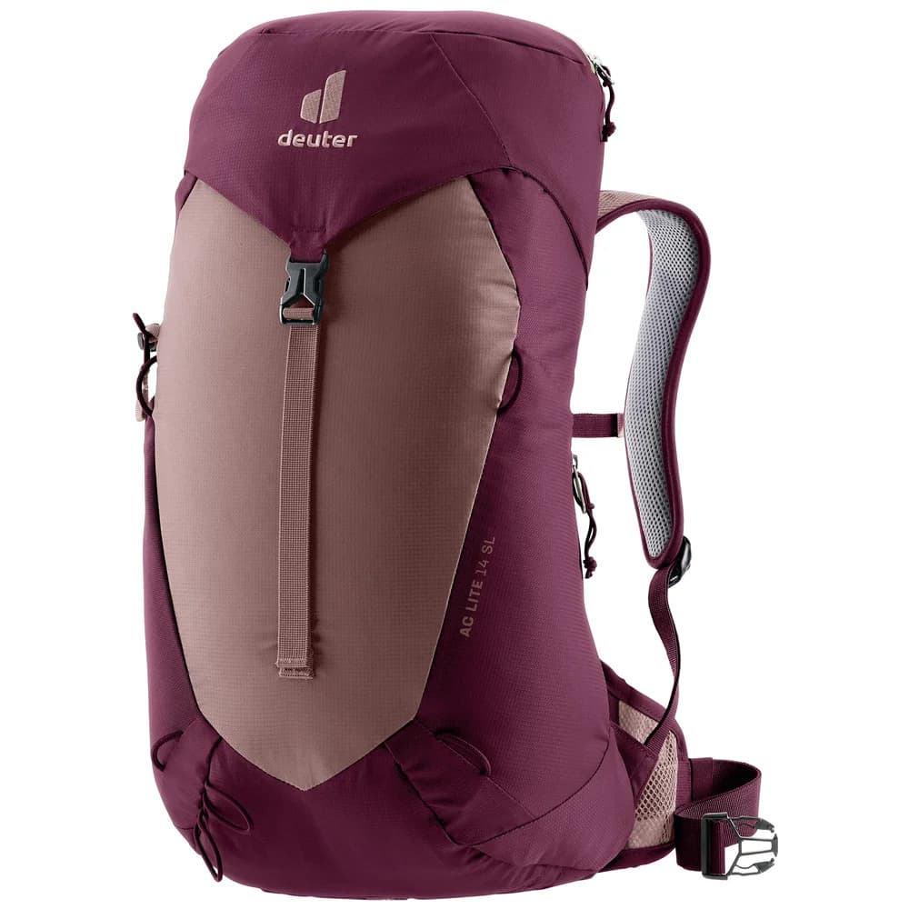 Deuter AC Lite 14 SL ashrose-cassis (5599)
