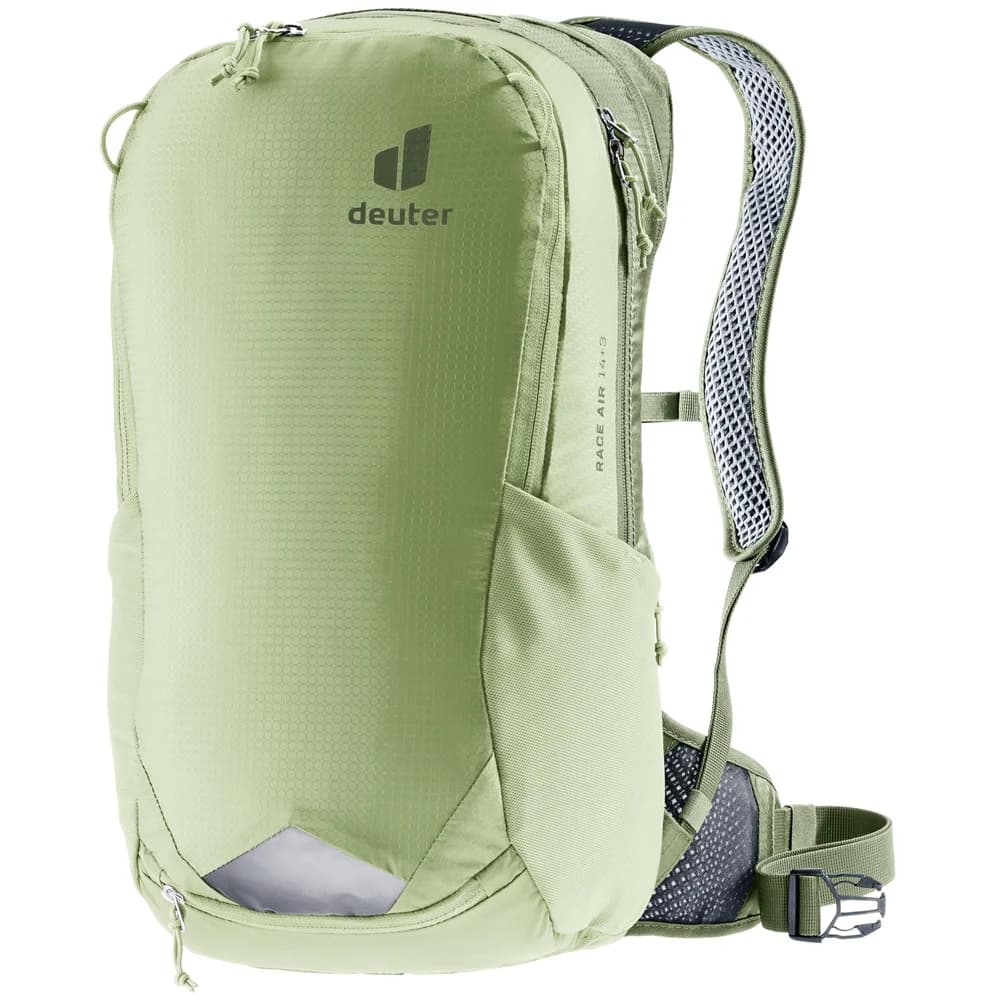 Deuter Race Air 14+3 Mineral-grove