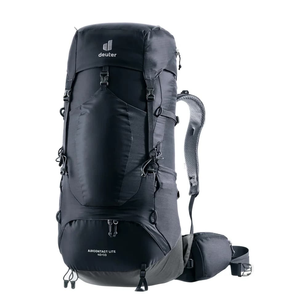Deuter Aircontact Lite 40 + 10 black-graphite (7403)