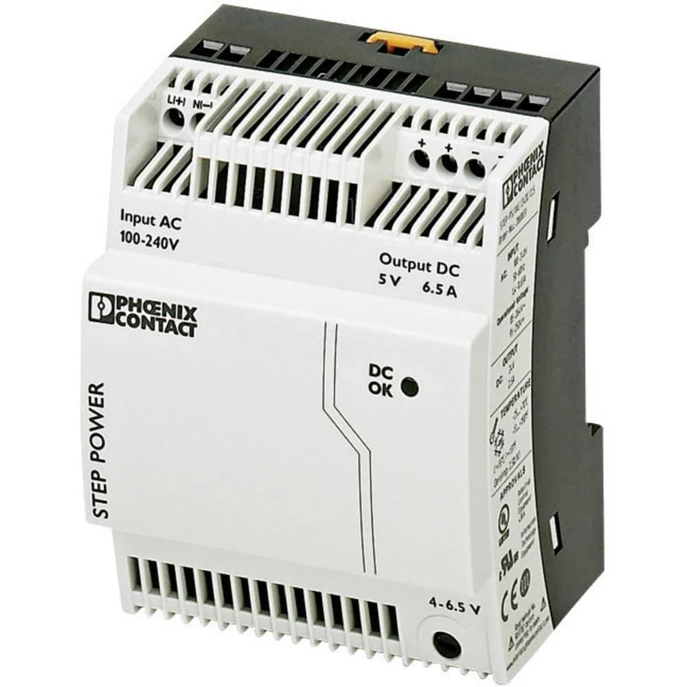 Phoenix Contact Stromversorgung 2868541 Hutschienen-Netzteil