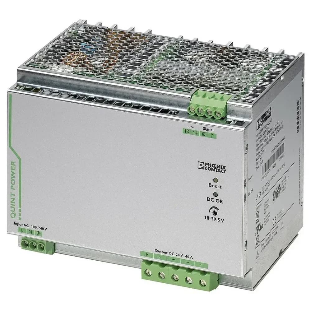 Phoenix Contact Stromversorgung QUINT-PS/1AC/24DC/40