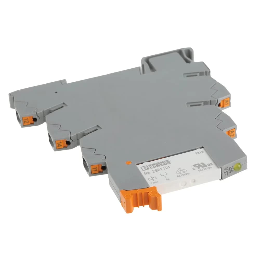 Phoenix Contact PLC-Interface PLC-RPT- 24DC/21AU