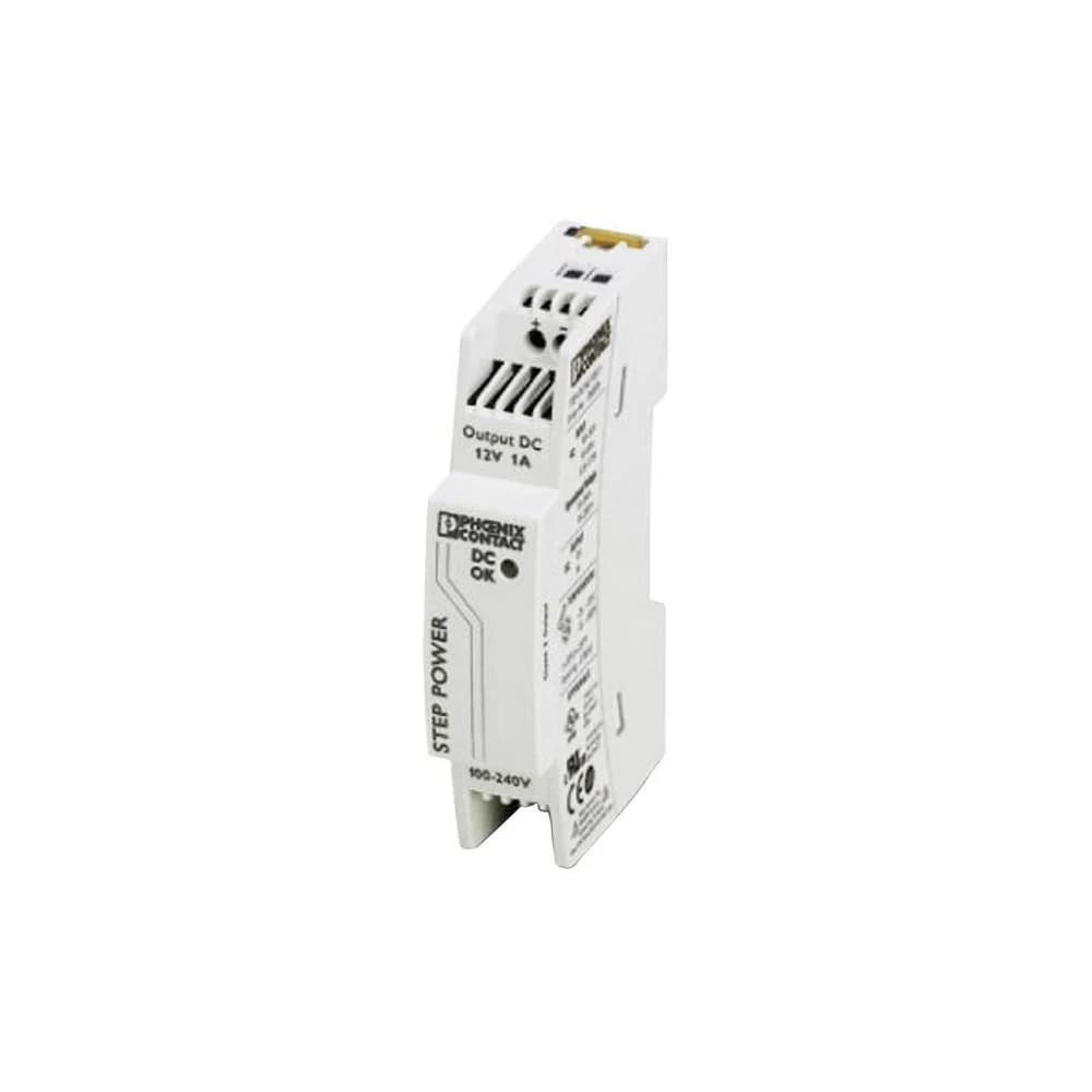 Phoenix Contact Stromversorgung STEP-PS/ 1AC/12DC/1