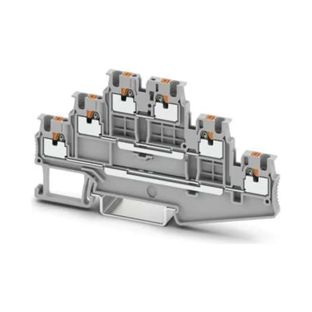 Phoenix Contact Mehrstock-Klemme PT 1,5/S-3L