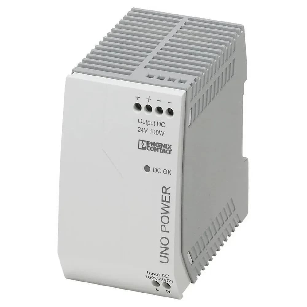 Phoenix Contact Stromversorgung UNO-PS/1AC/24DC/100W