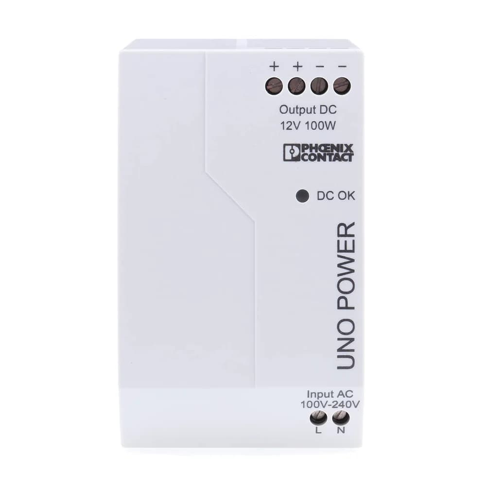 Phoenix Contact Stromversorgung UNO-PS/1AC/12DC/100W