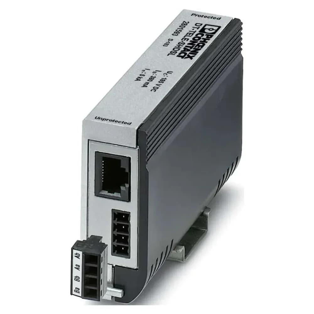 Phoenix Contact Überspannungsschutzgerät DT-TELE-SHDSL