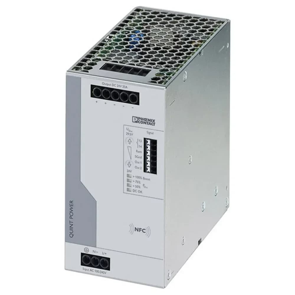 Phoenix Contact Stromversorgung QUINT4-PS/1AC/24DC20