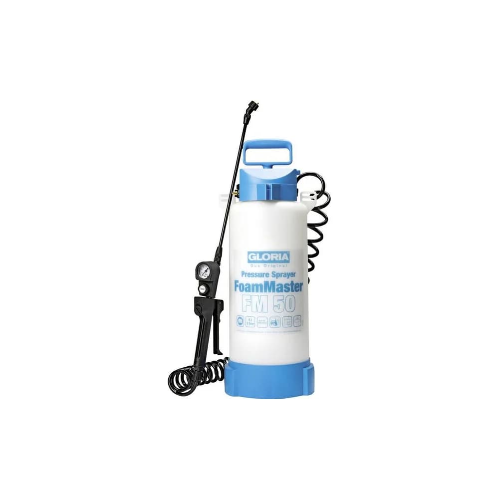 GLORIA FoamMaster FM 50 Drucksprühgerät 6600000 , Füllinhalt: 5 Liter