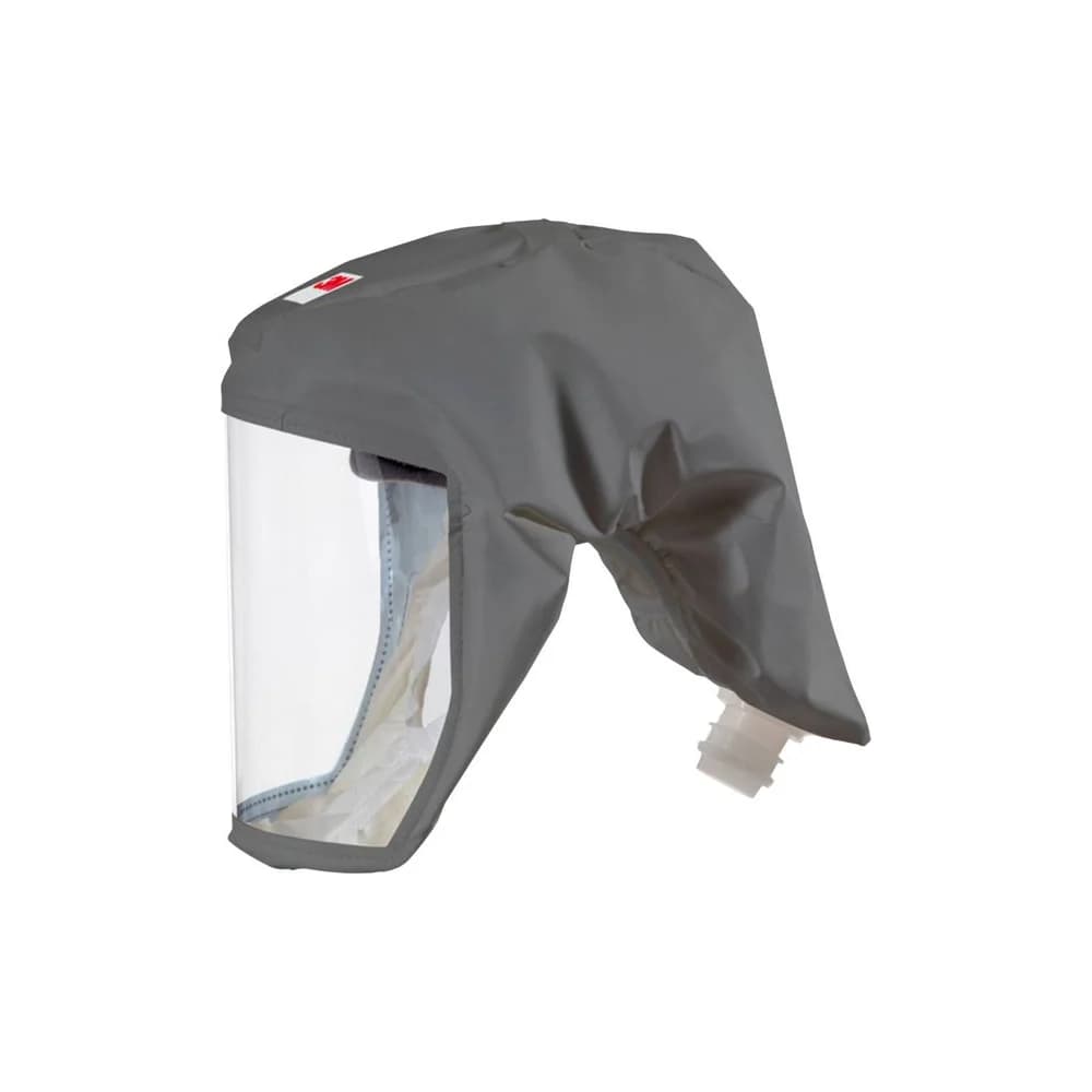 3M Einwegleichthaube Jupiter S333LG Gr. M/L grau
