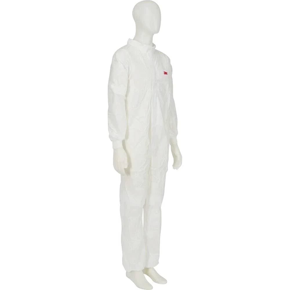 3M Schutzanzug 4520 weiß/grün Typ 5/6 Gr. 3XL