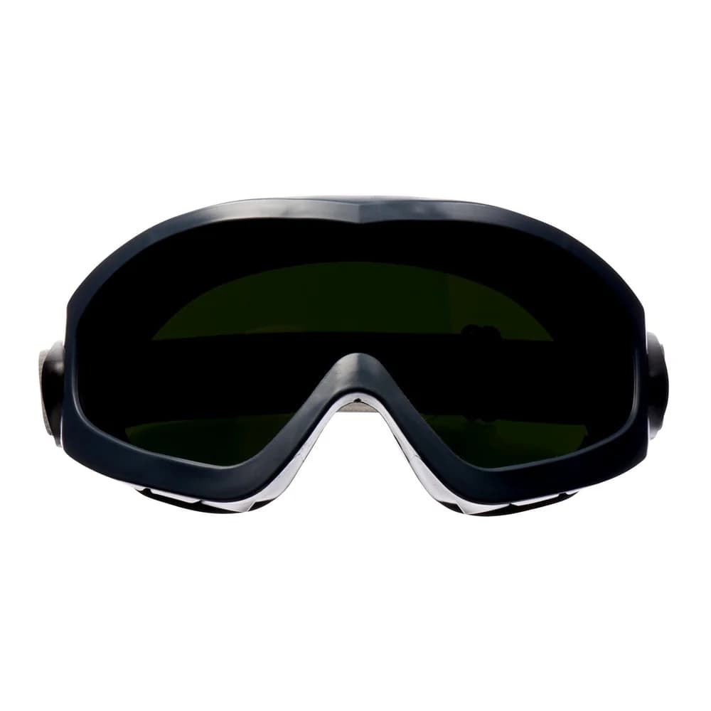 3M Schutzbrille 2895,AS,AF, UV,PC,grünIR5.0,unbelüft.