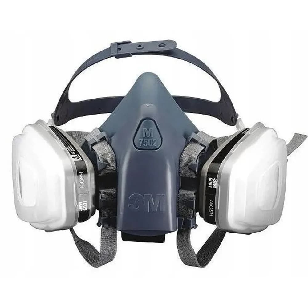 3M Mund-Nasen-Maske blau