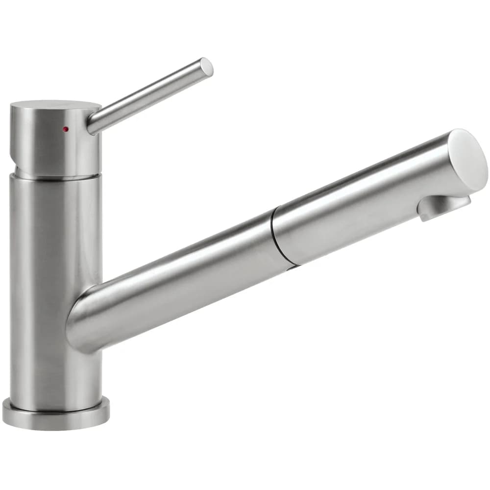 Villeroy & Boch Como Shower Einhand-Spültischbatterie, 925200LC 925200LC