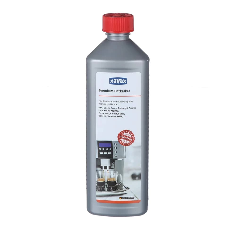 Xavax Entkalker Premium Geruchlos, Korrosionsbeständig 500 ml