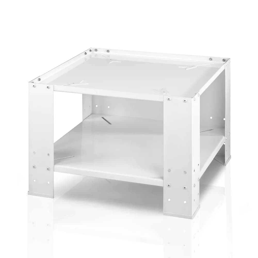 Xavax Waschmaschinen-Unterschrank 60x60x40 cm, 150kg - Weiß