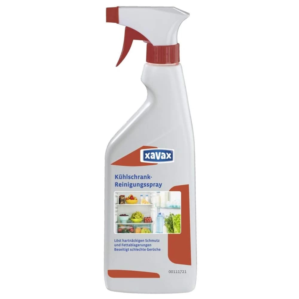 Xavax Kühlschrankreiniger »Kühlschrank-Reinigungsspray« 500 ml