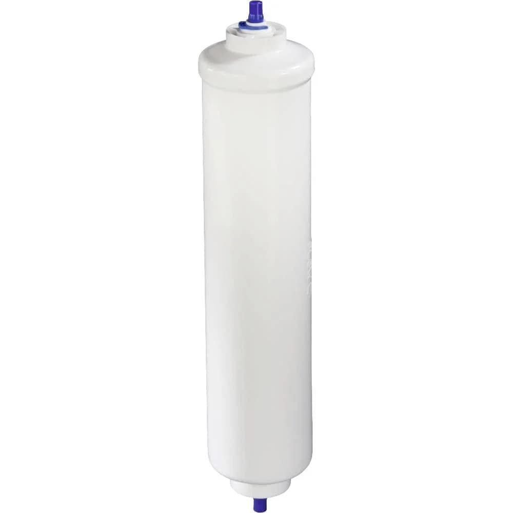 111822 Externer Universal-Wasserfilter für Side-by-Side-Kühlschränke (Weiß)