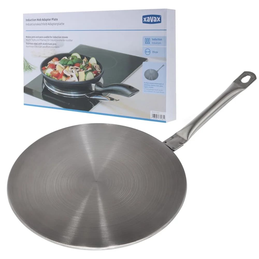 111397 Induktionskochfeld-Adapterplatte 19cm
