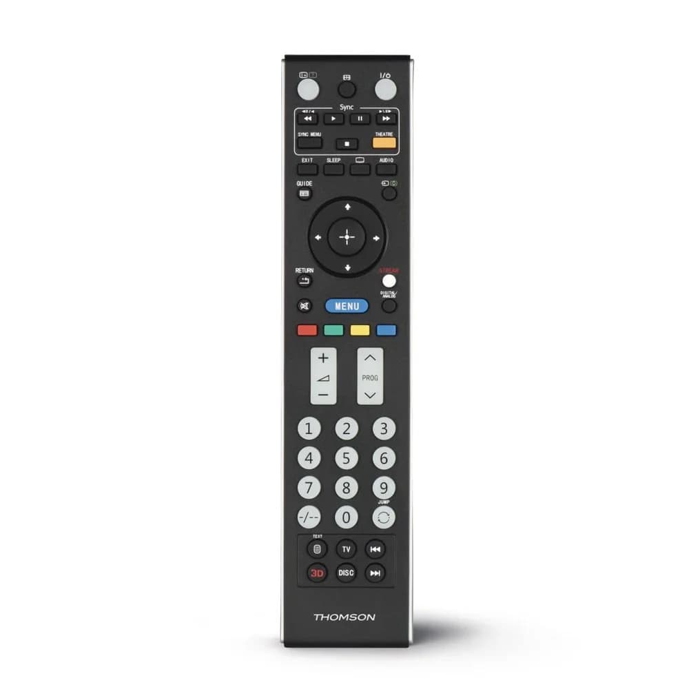 Thomson ROC1128SON Ersatz-Fernbedienung für Sony TV