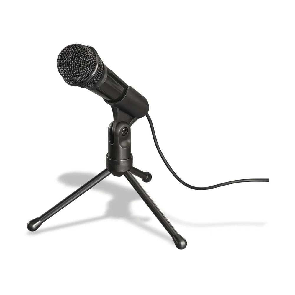 hama MIC-P35 Allround PC-Mikrofon