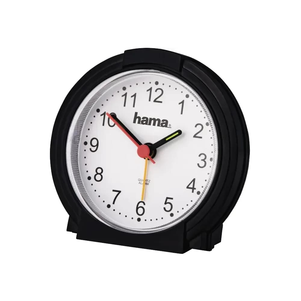 Hama 186335 Wecker classic, sw-ws