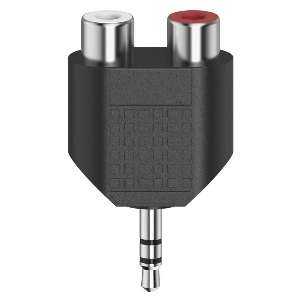 Hama 205187 Audio Kurzadapter