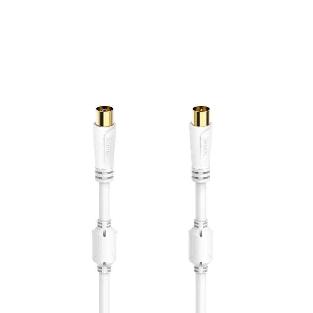 Hama 205249 Antennen-Kabel 7.5m