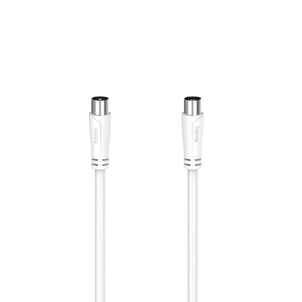Hama 205050 Antennen-Kabel 15m