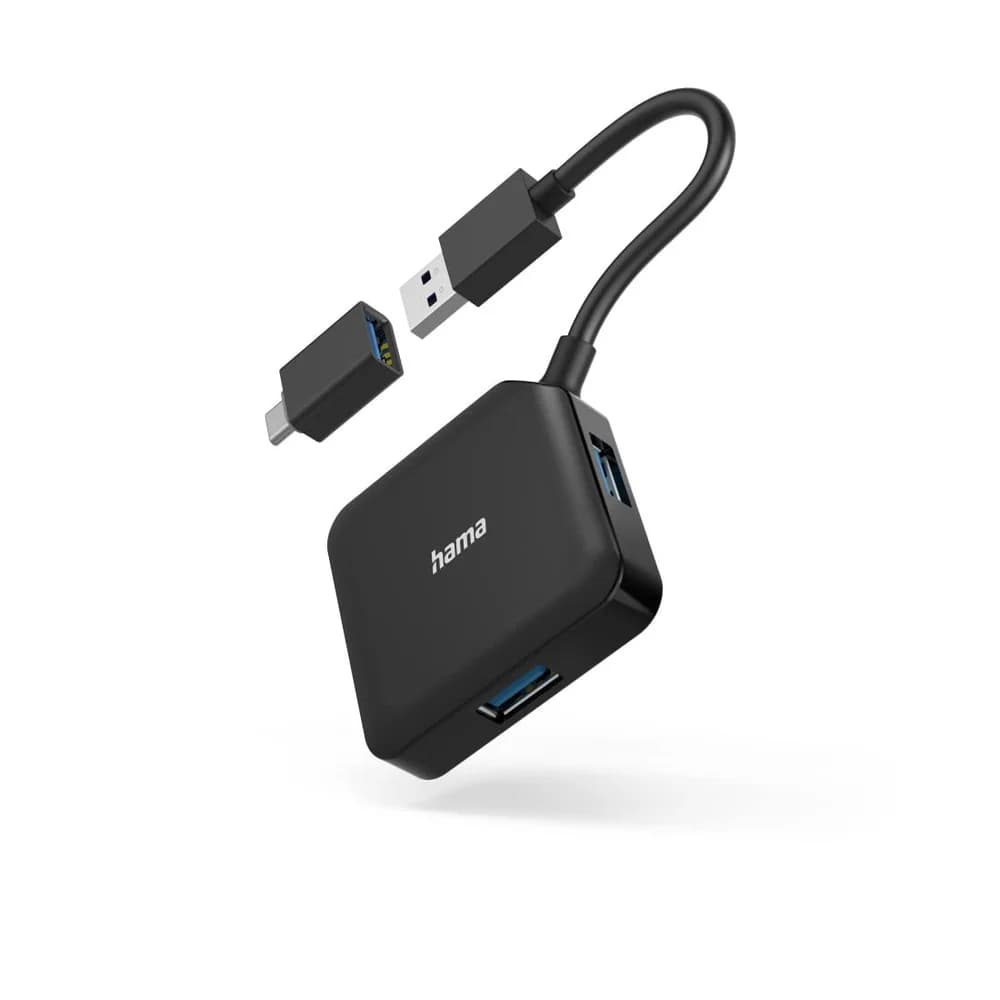 Hama USB-Adapter