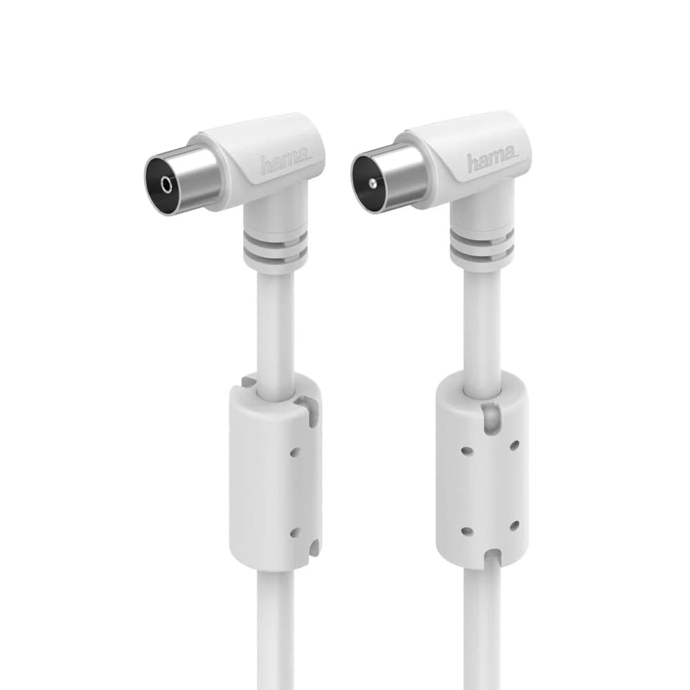 HAMA 205056 Antennen-Kabel, 90, 90dB, 1.