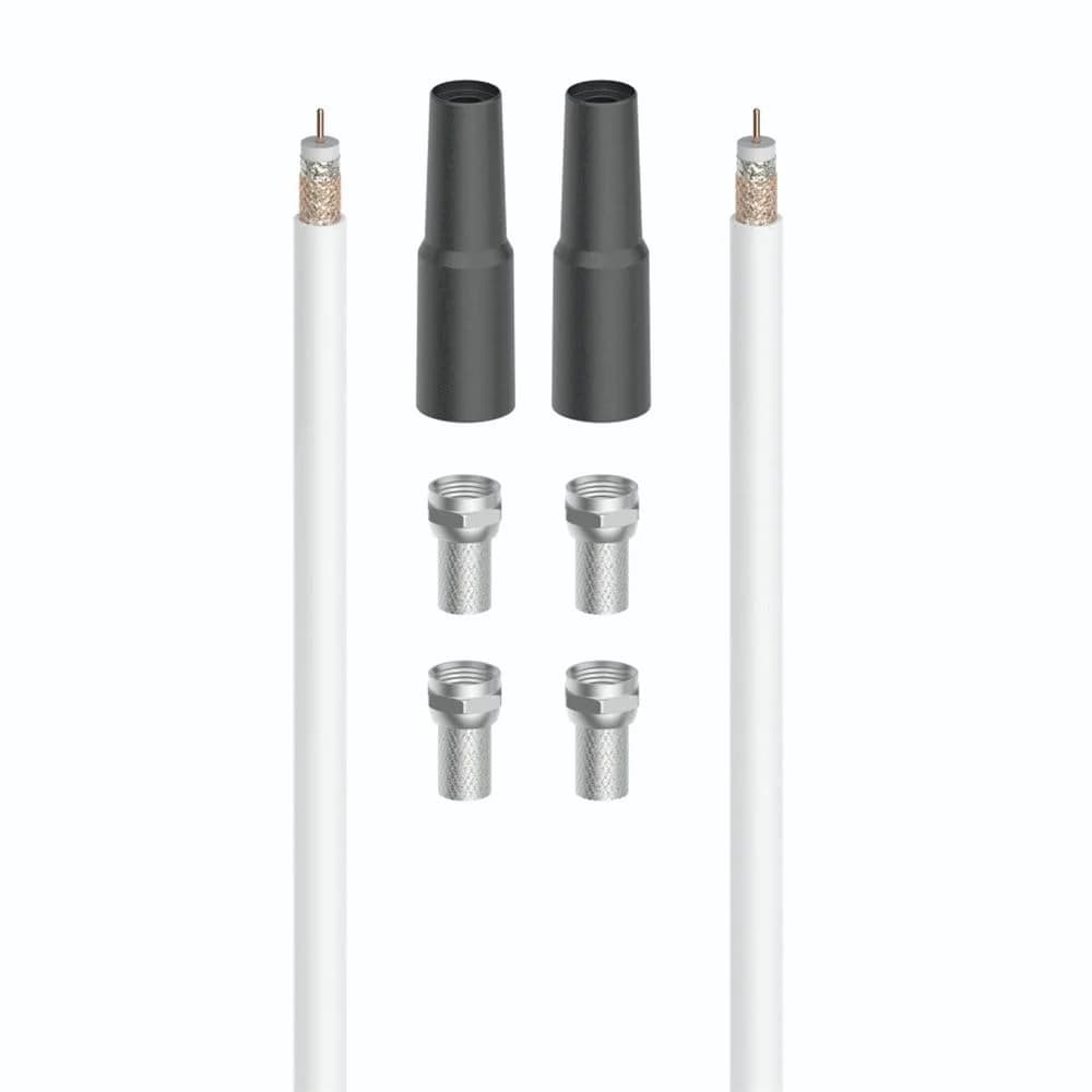 Hama 205042 SAt Anschl.Kit 20m
