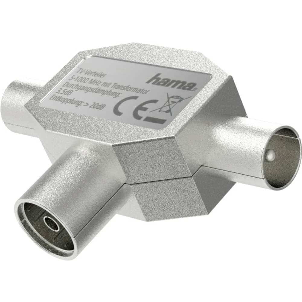 Hama 205236 Antennen-Verteiler