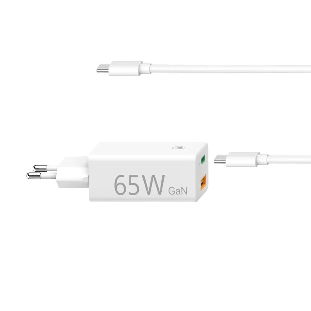 Hama 200016 USB-C Notebook - Netzteil 65W