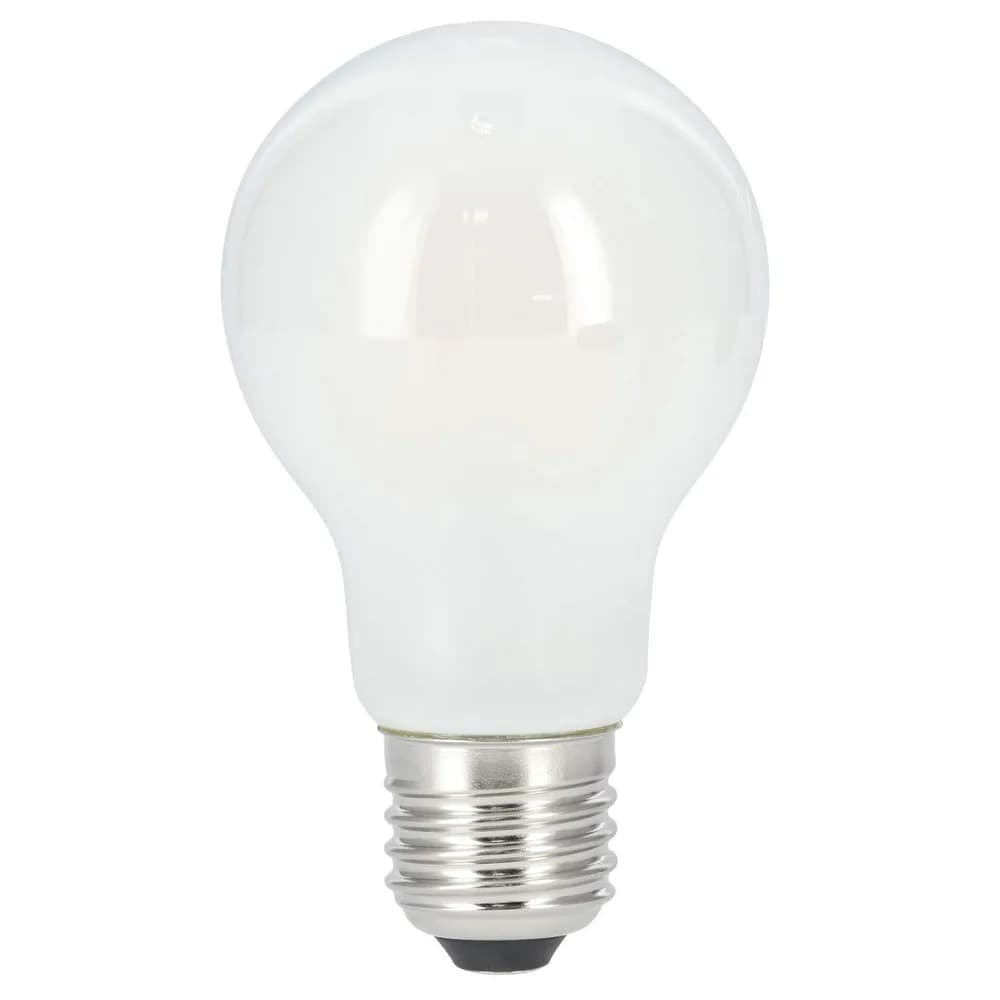 112811 LED Lampe Tropfen E27 EEK: E 806 lm Warmweiß (2700K)
