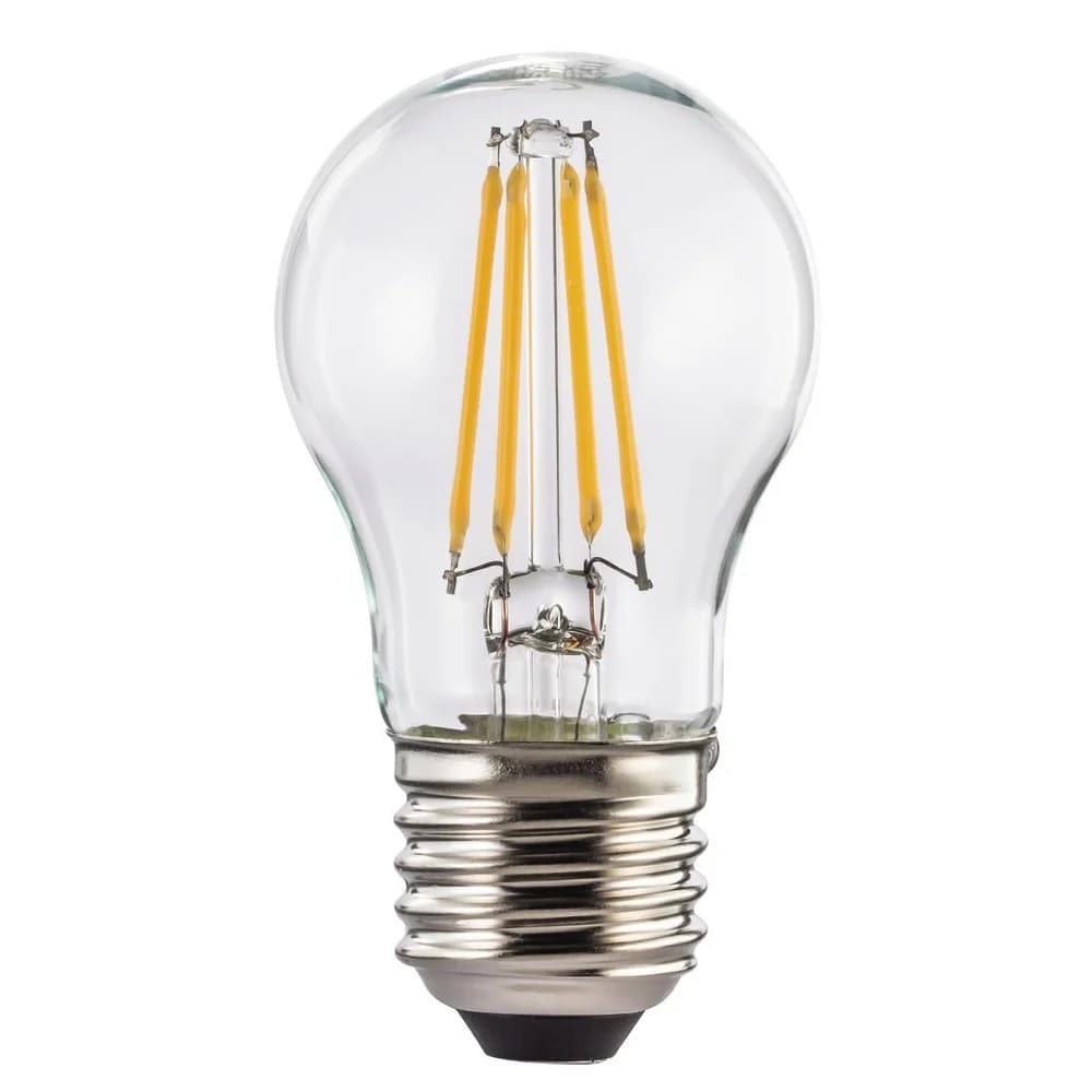 Xavax 00112834, 4 W, 40 W, E27, 470 lm, 15000 h, Warmweiß