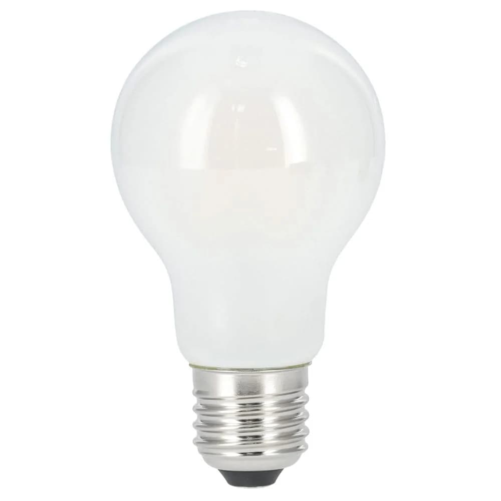 112815 LED Lampe Tropfen E27 EEK: E 470 lm Weiß (6500K)