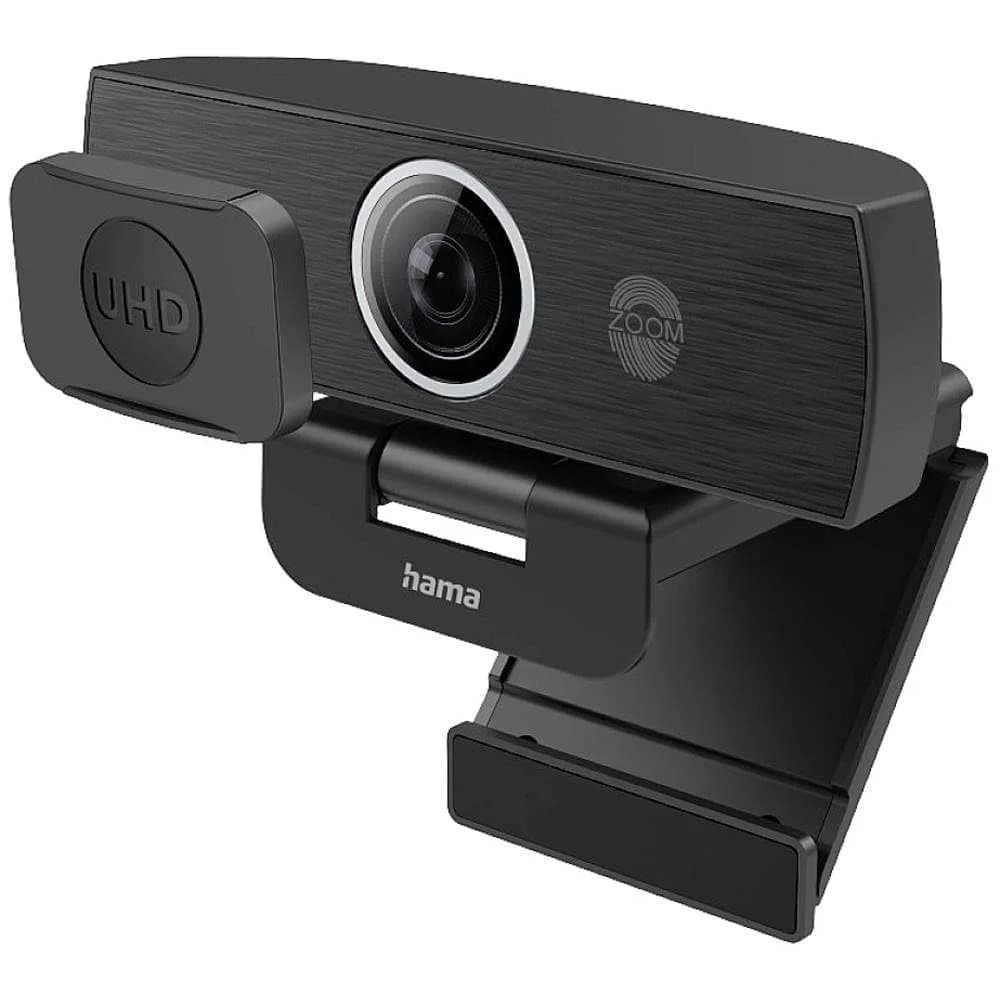 Hama C-900 Pro (8.30 Mpx), Webcam, Schwarz