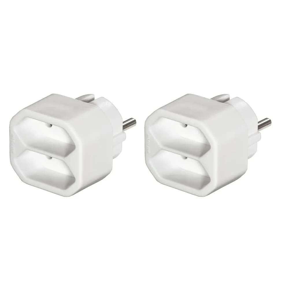 Hama 223211 Steckdosenadapter