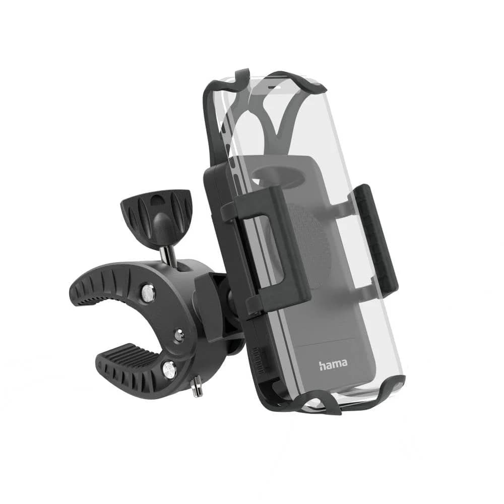 Hama Handy-Halterung Fahrrad-Handyhalterung "Strong", 360 Grad