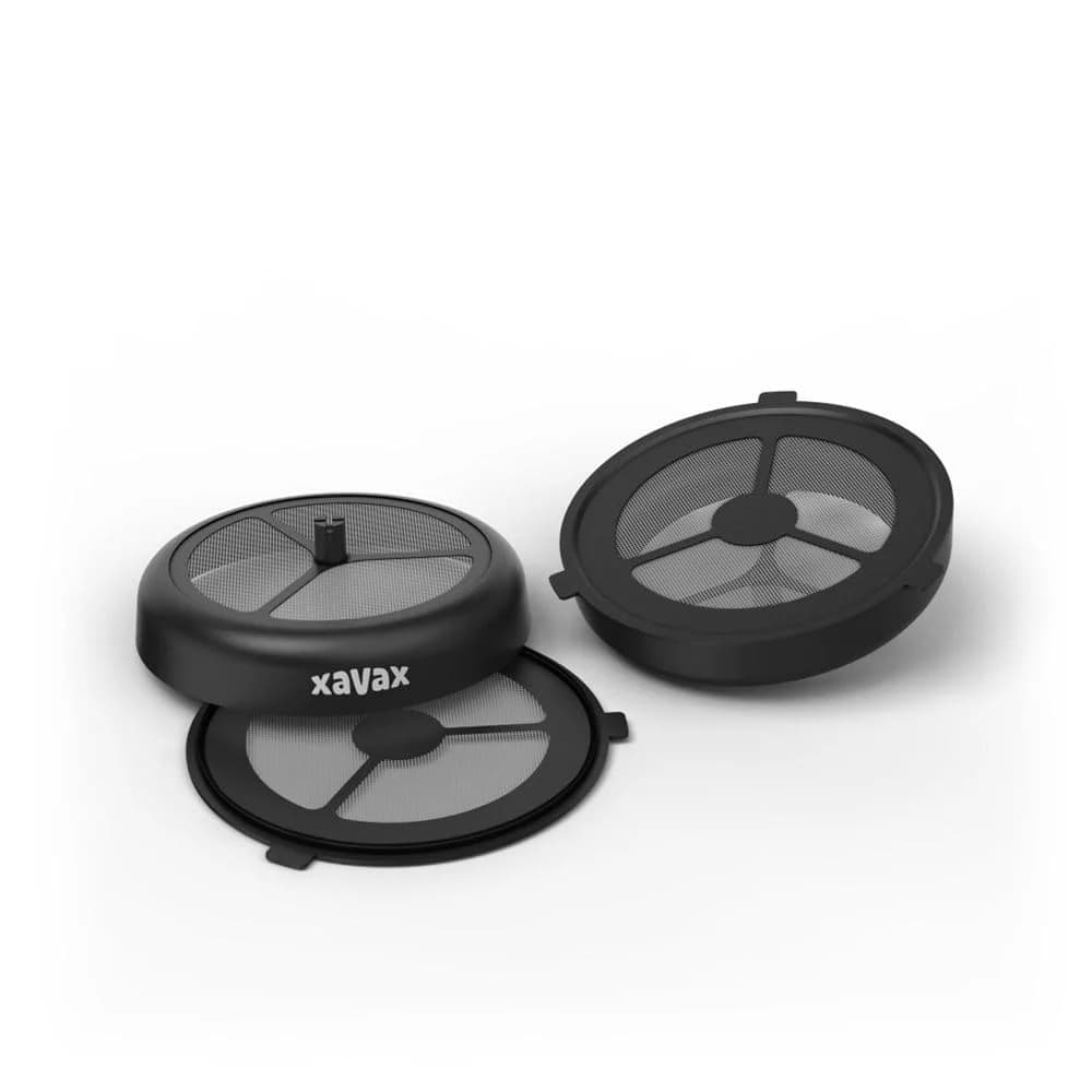 111261 Dauerpad 2er Set Kapseladapter