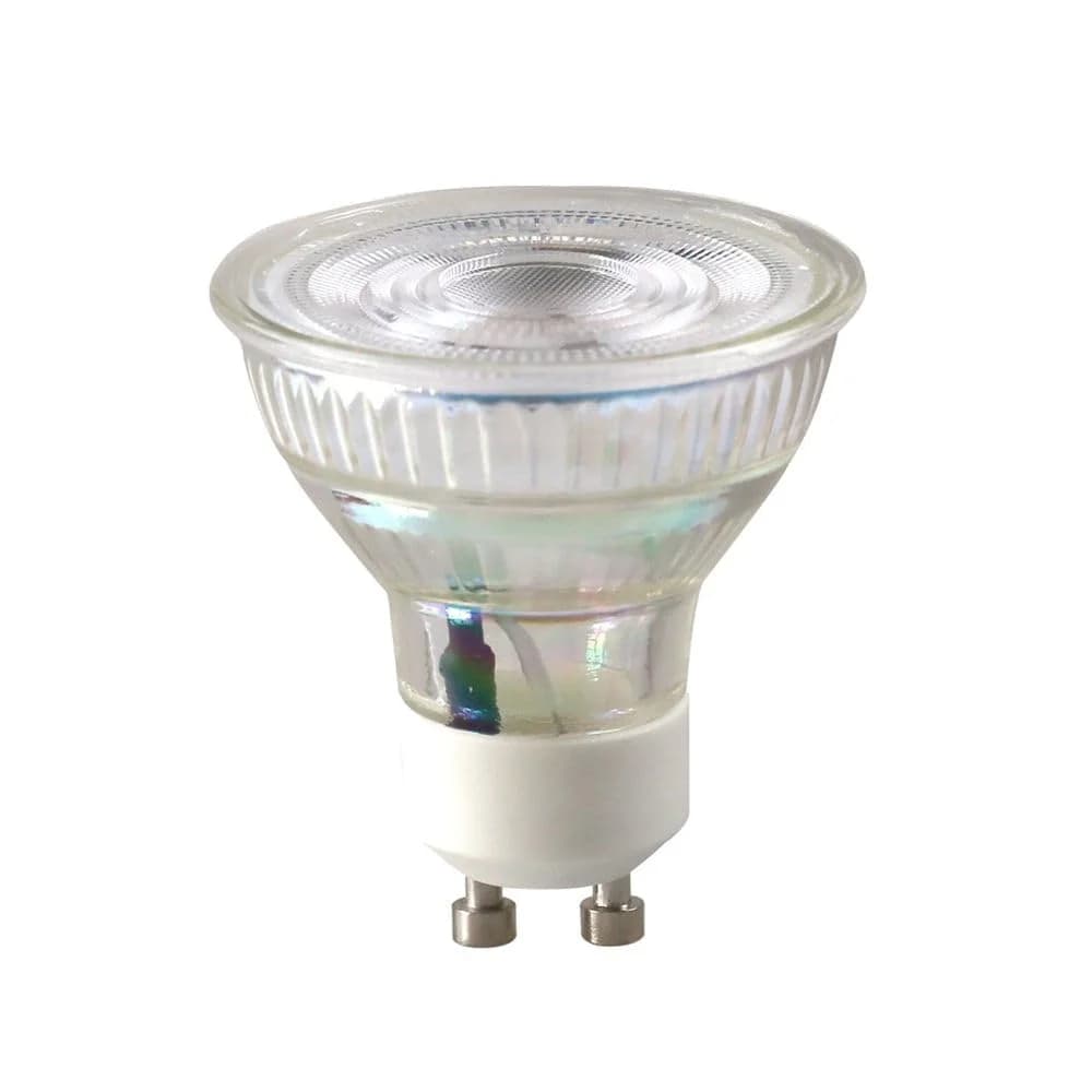 112924 LED Lampe Reflektor GU10 EEK: F 350 lm Warmweiß (2700K)