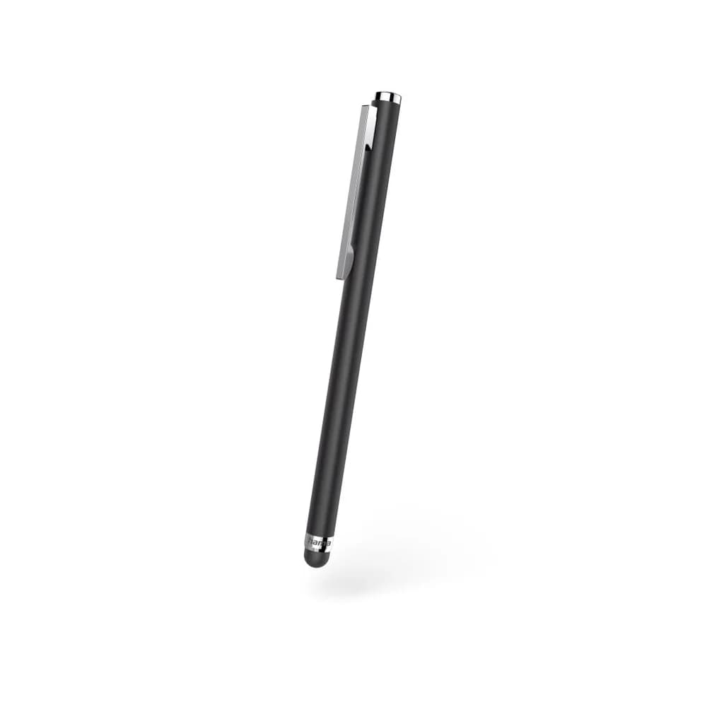 Hama Eingabestift Eingabestift für Tablets und Smartphones 00125112 schwarz