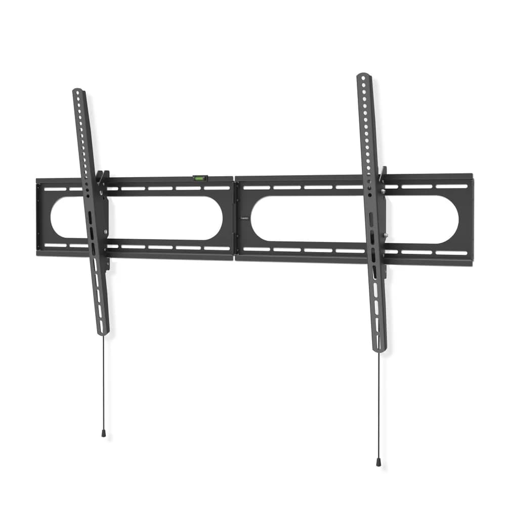 Hama TV-Wandhalterung, neigbar, 305 cm (120") bis 100 kg, 220844 Schwarz