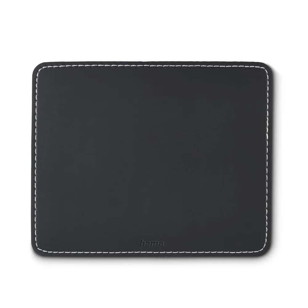 Hama Mauspad 00126856 220x3x180mm schwarz
