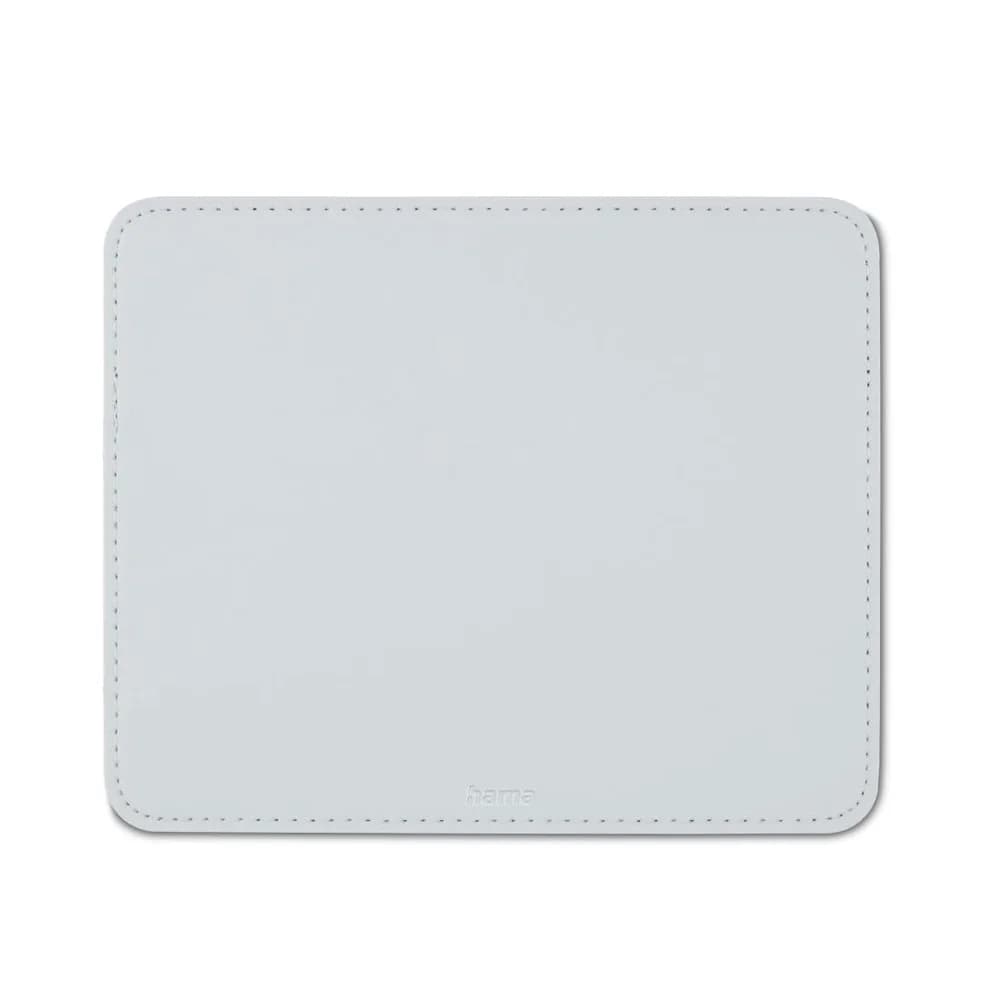Hama Mauspad 00126857 220x3x180mm weiß