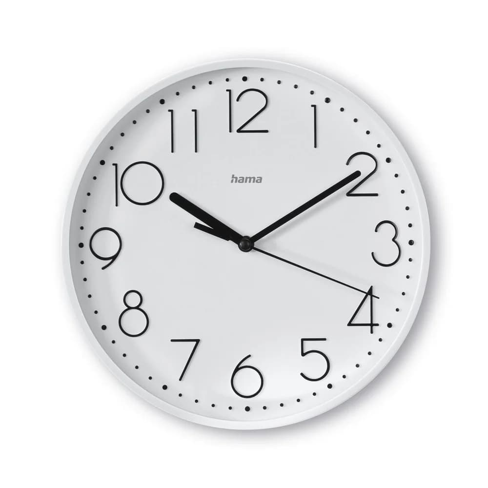 Hama 00185867 Wanduhr Salina 22cm