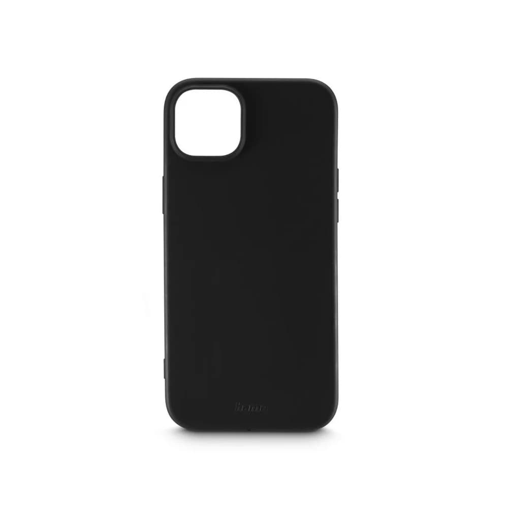 138106 Fantastic Feel Cover für Apple iPhone 15 (Schwarz)
