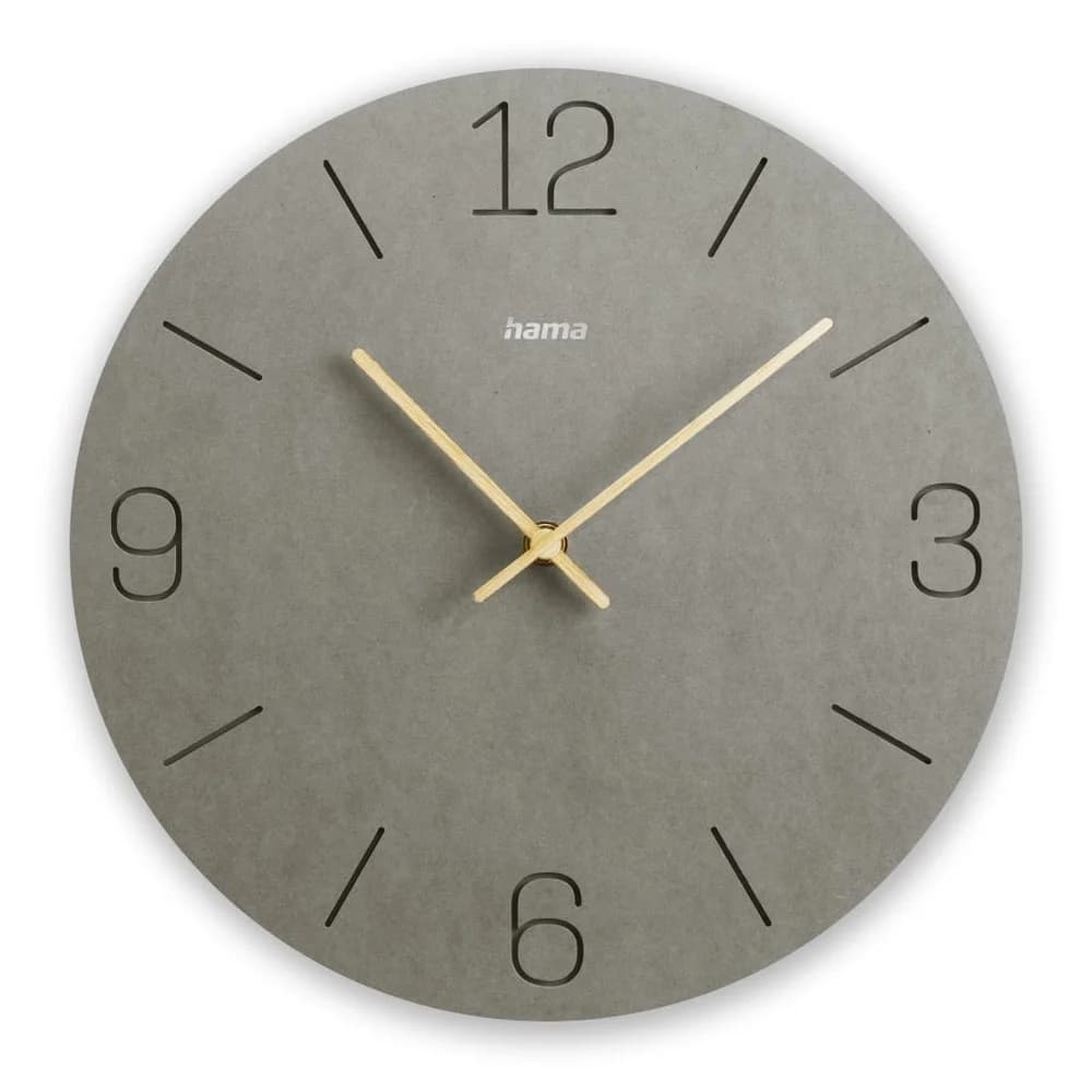 Hama 185881 Wanduhr Kreta